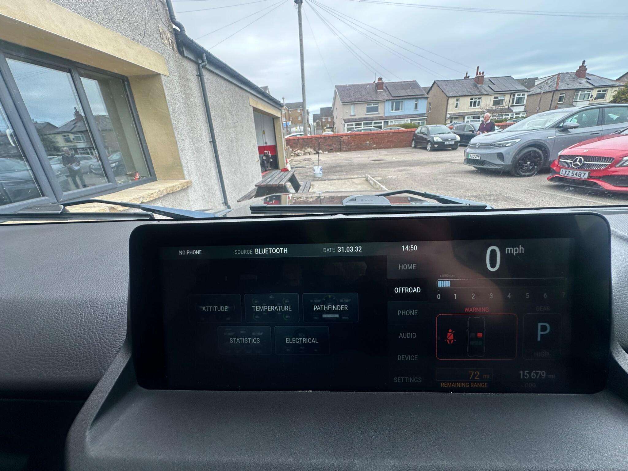 2023 INEOS GRENADIER 2023 INEOS GRENADIER