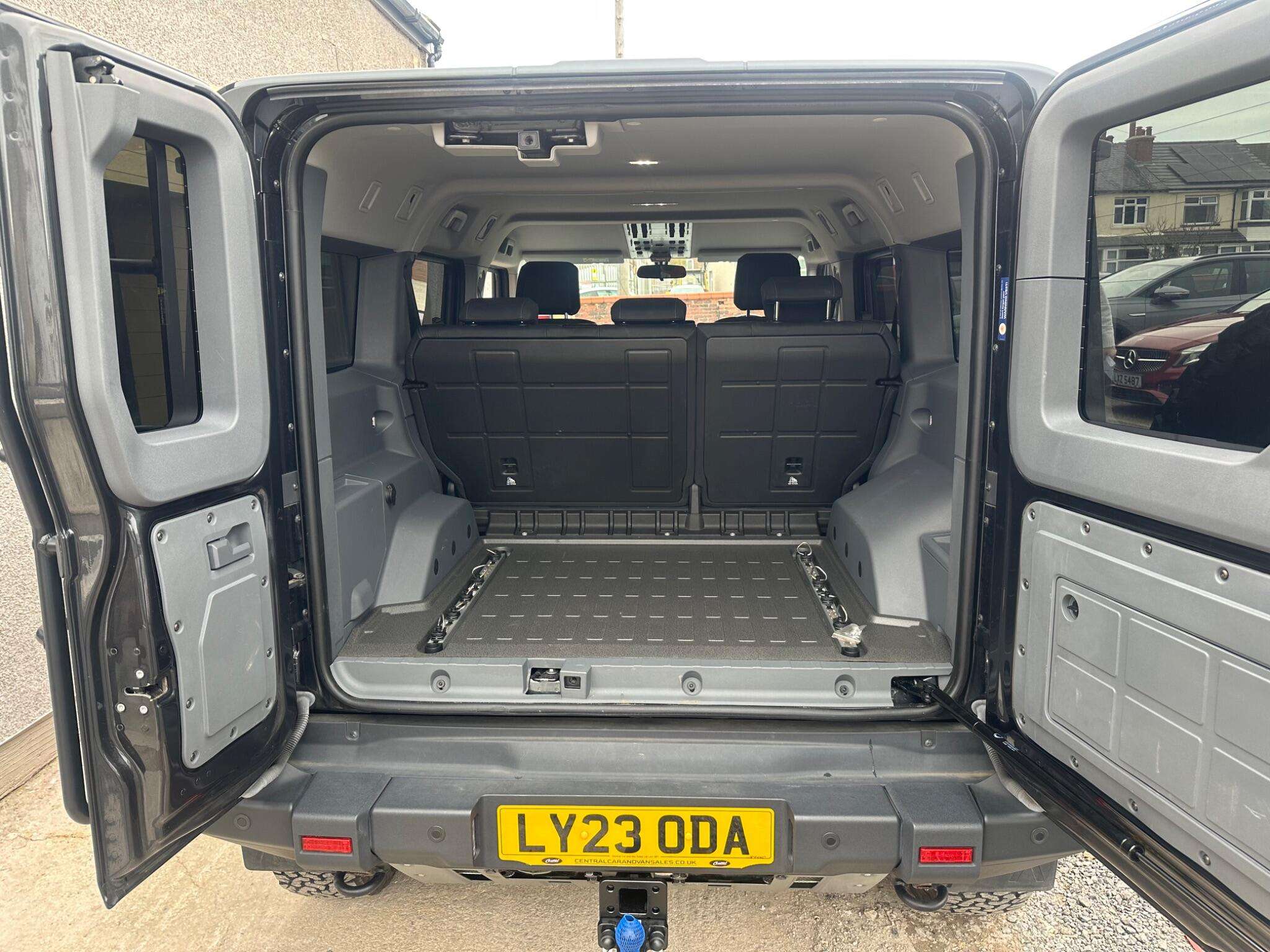 2023 INEOS GRENADIER 2023 INEOS GRENADIER