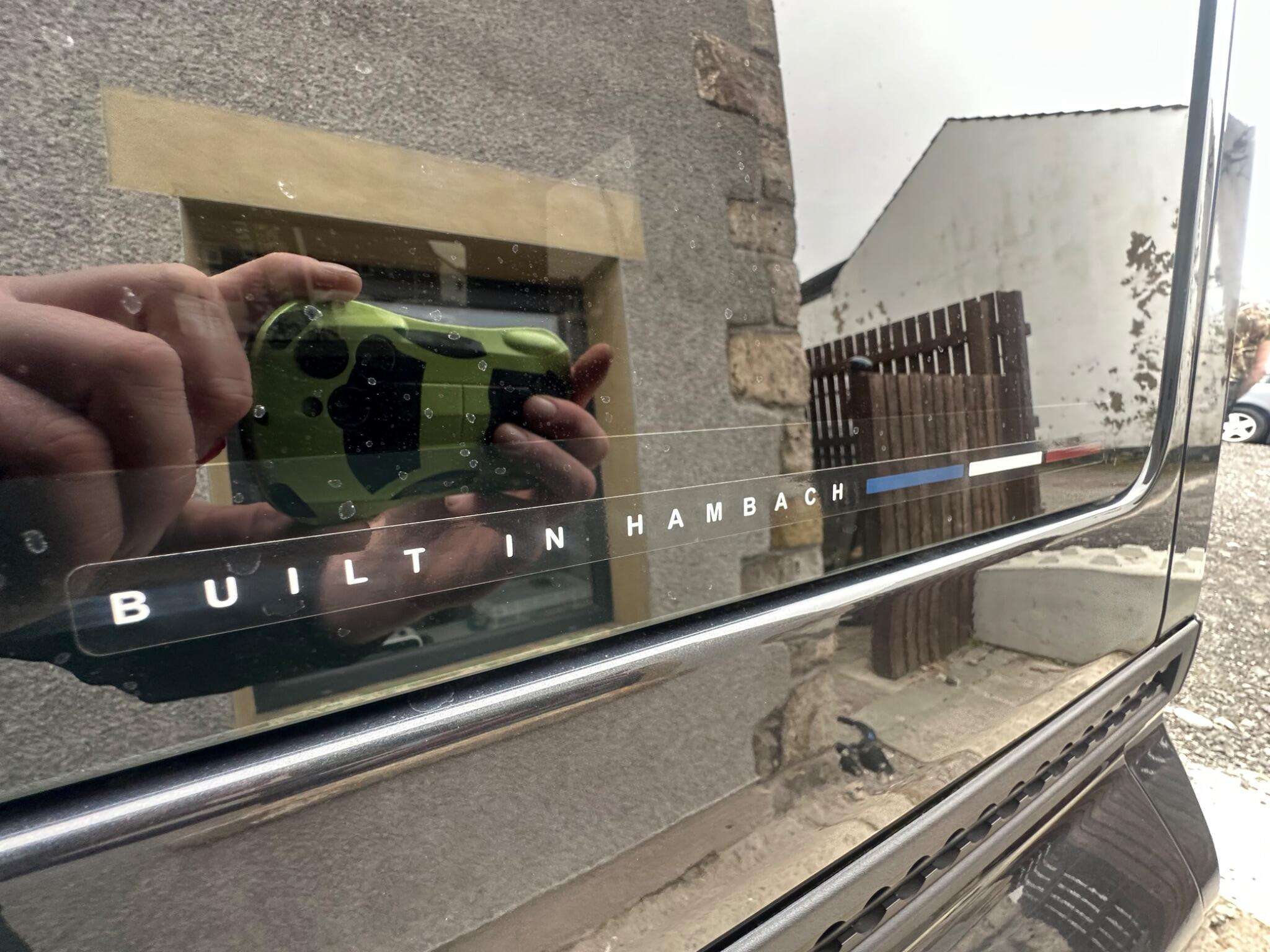 2023 INEOS GRENADIER 2023 INEOS GRENADIER