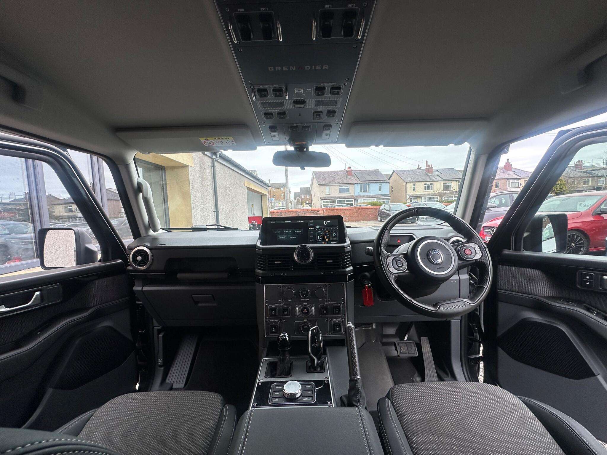 2023 INEOS GRENADIER 2023 INEOS GRENADIER