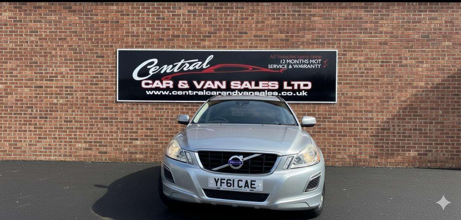 A 2011 VOLVO XC60 2.4 D3 R-Design SUV 5dr Diesel Manual AWD Euro 5 (s/s) (163 ps) P/Sensors, A 2011 VOLVO XC60 2.4 D3 R-Design SUV 5dr Diesel Manual AWD Euro 5 (s/s) (163 ps) P/Sensors,