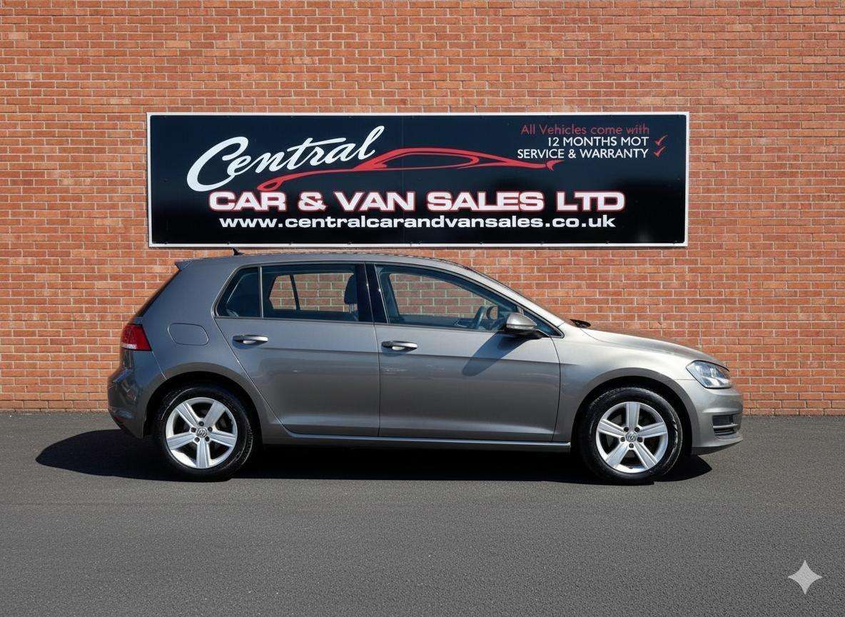 A 2015 VOLKSWAGEN GOLF 1.4 TSI BlueMotion Tech Match Hatchback 5dr Petrol Manual Euro 6 (s/s) (125 A 2015 VOLKSWAGEN GOLF 1.4 TSI BlueMotion Tech Match Hatchback 5dr Petrol Manual Euro 6 (s/s) (125