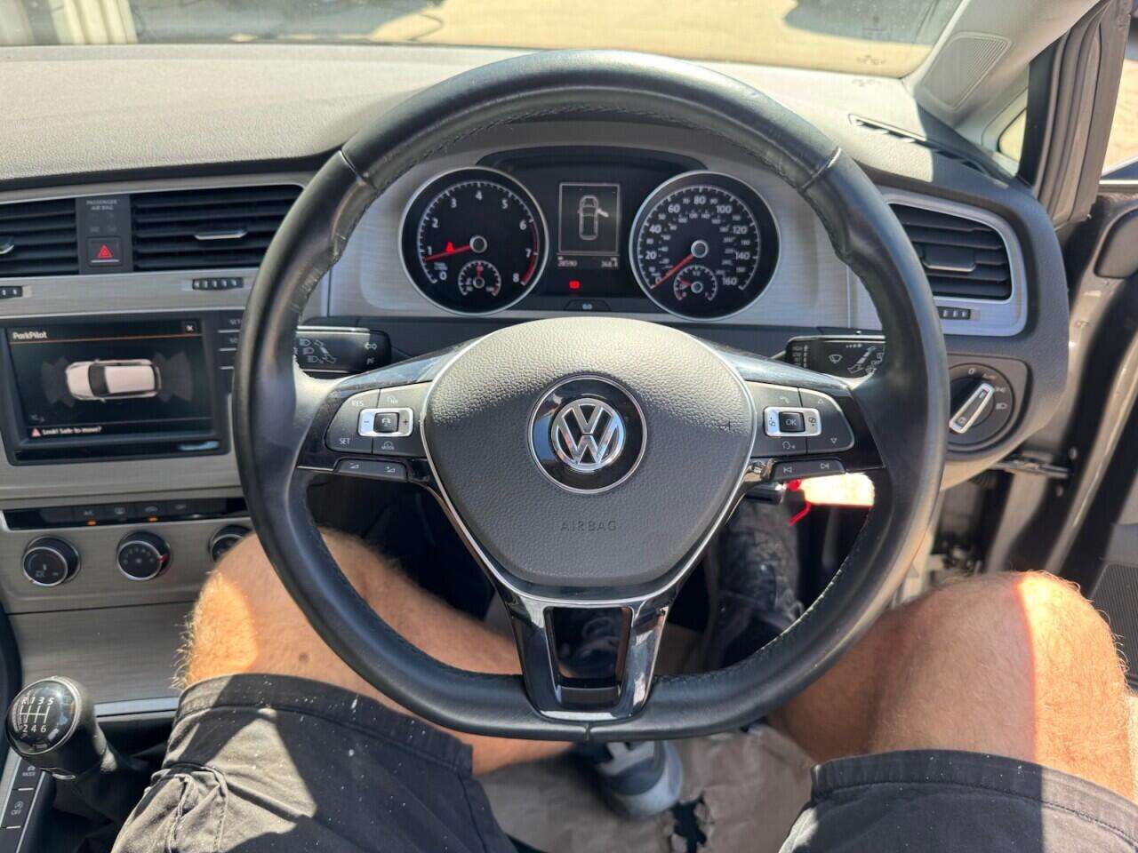 2015 VOLKSWAGEN GOLF 2015 VOLKSWAGEN GOLF