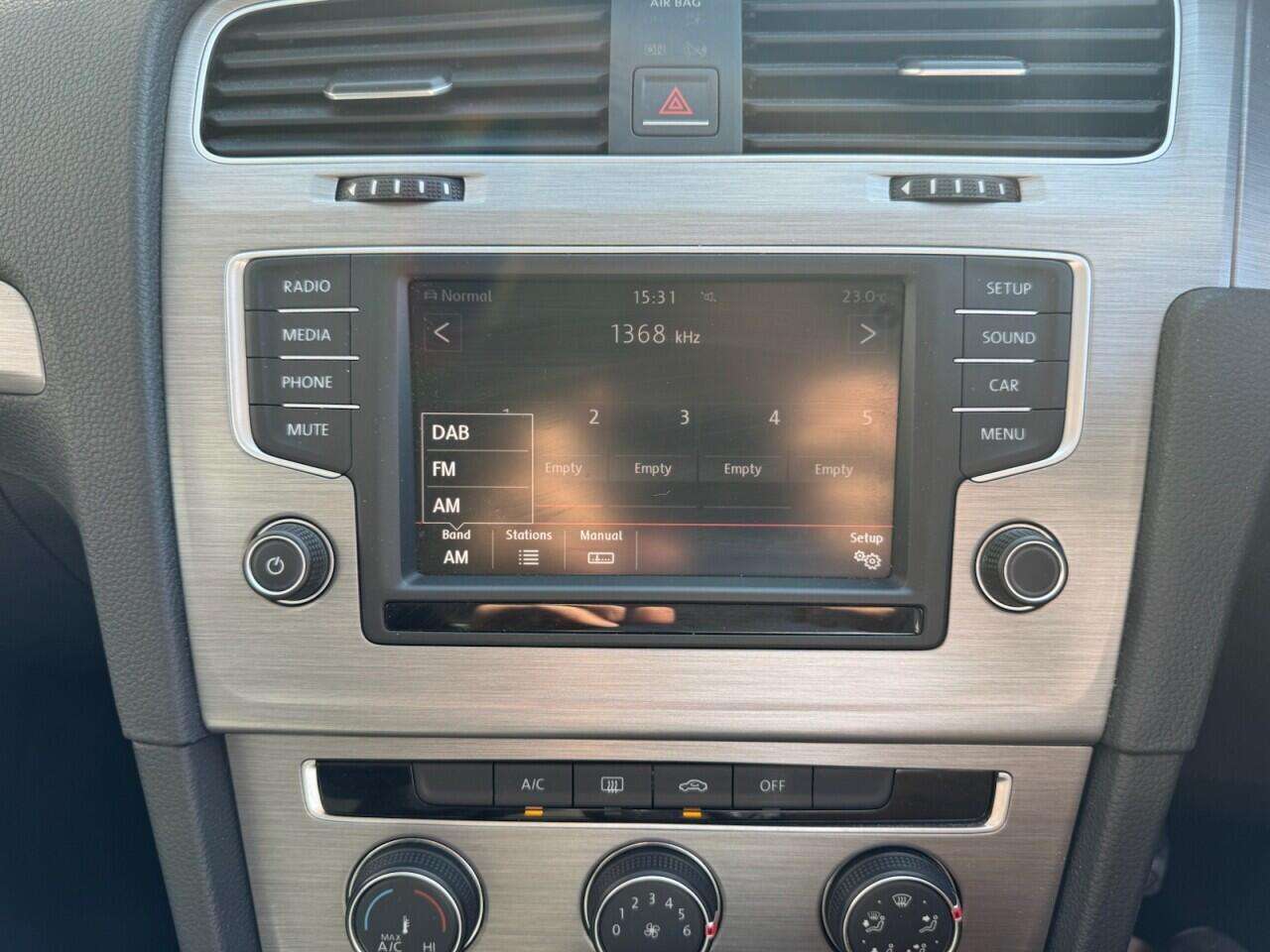 2015 VOLKSWAGEN GOLF 2015 VOLKSWAGEN GOLF