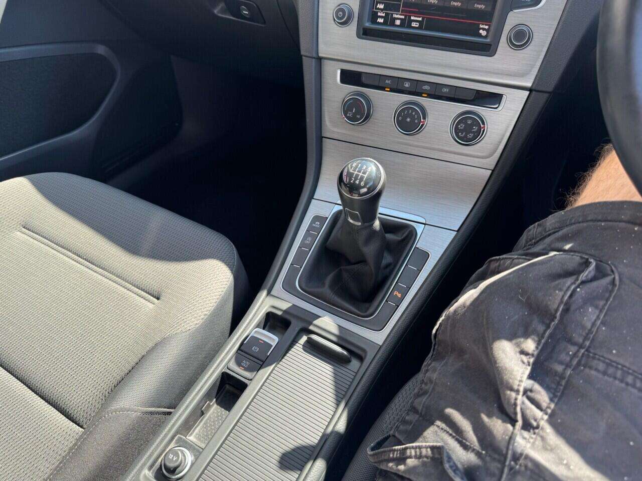 2015 VOLKSWAGEN GOLF 2015 VOLKSWAGEN GOLF