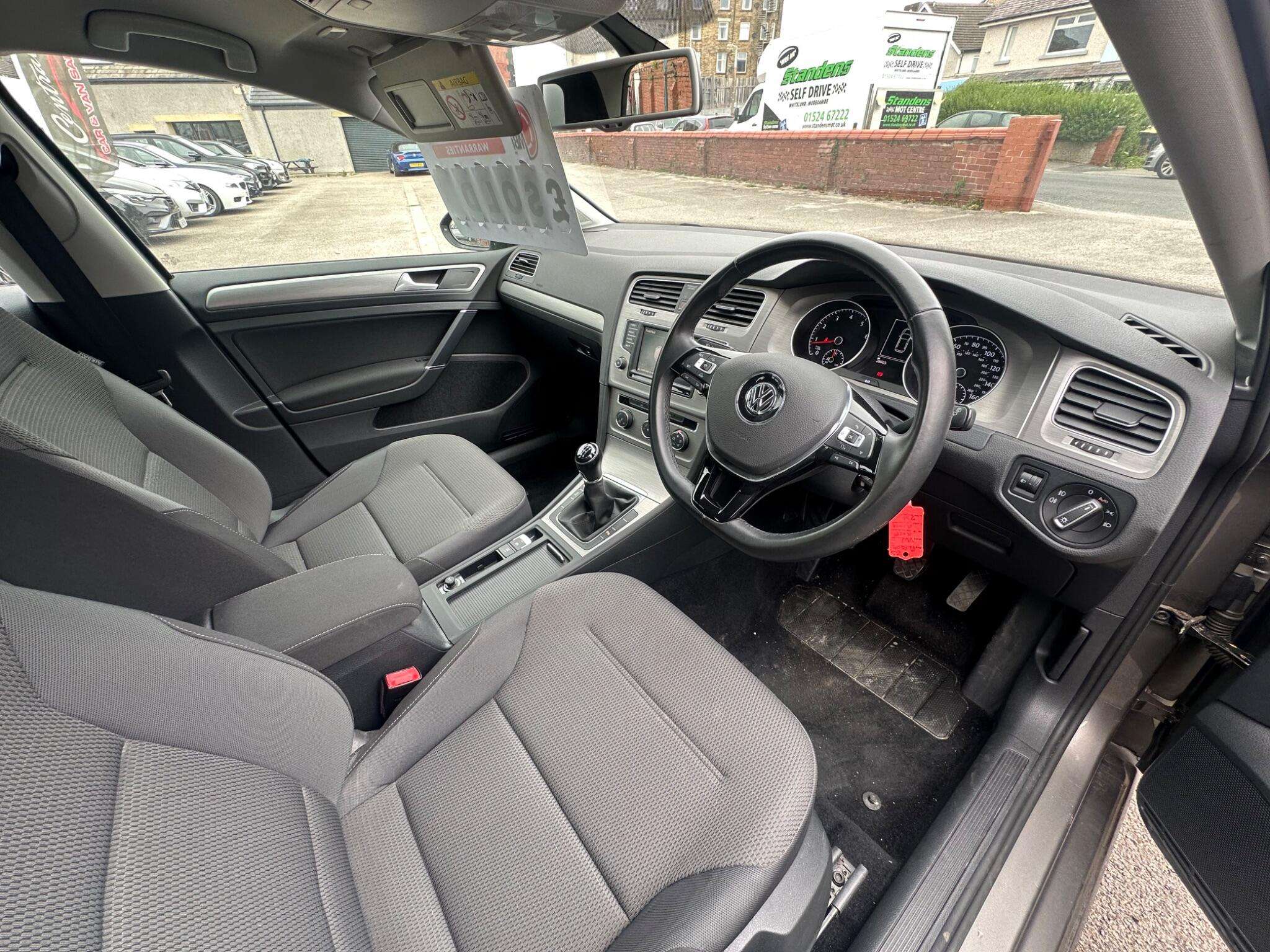 2015 VOLKSWAGEN GOLF 2015 VOLKSWAGEN GOLF