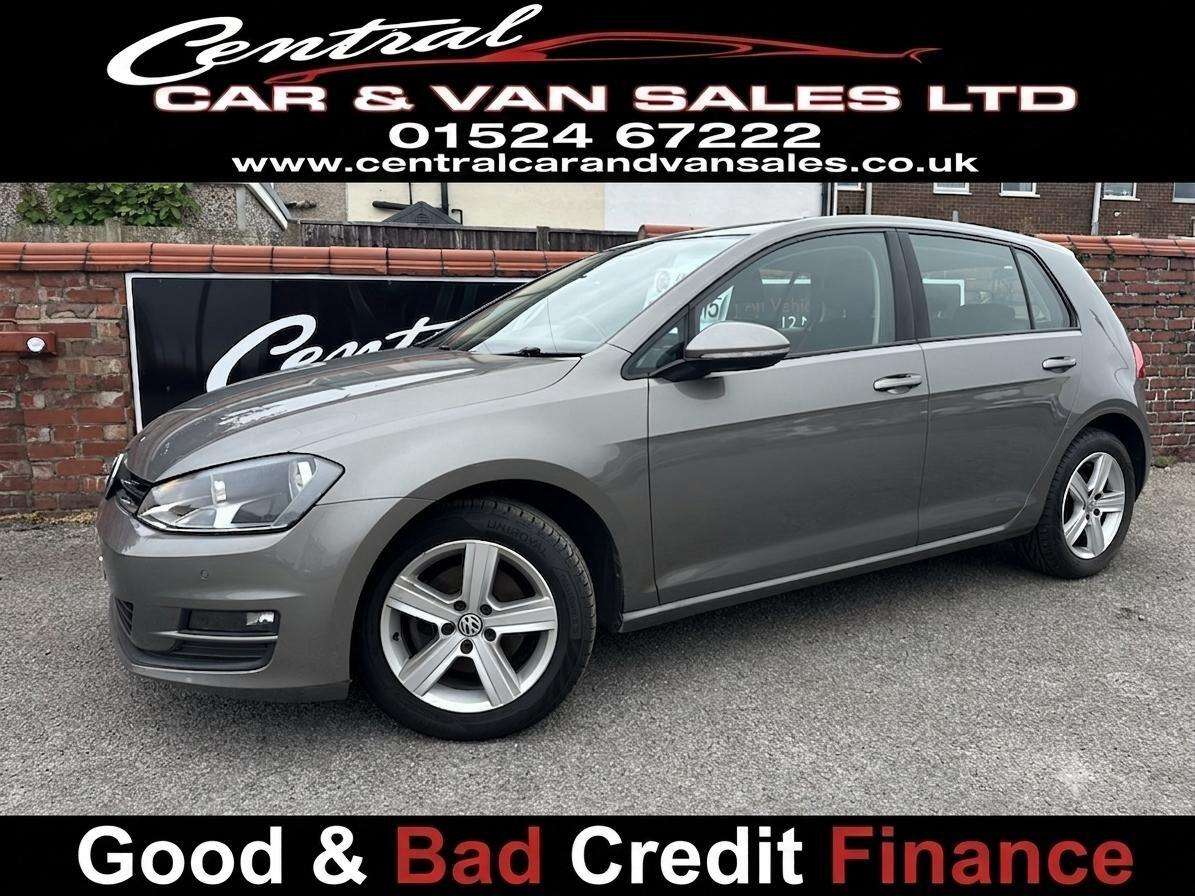 A 2015 VOLKSWAGEN GOLF 1.4 TSI BlueMotion Tech Match Hatchback 5dr Petrol Manual Euro 6 (s/s) (125 A 2015 VOLKSWAGEN GOLF 1.4 TSI BlueMotion Tech Match Hatchback 5dr Petrol Manual Euro 6 (s/s) (125