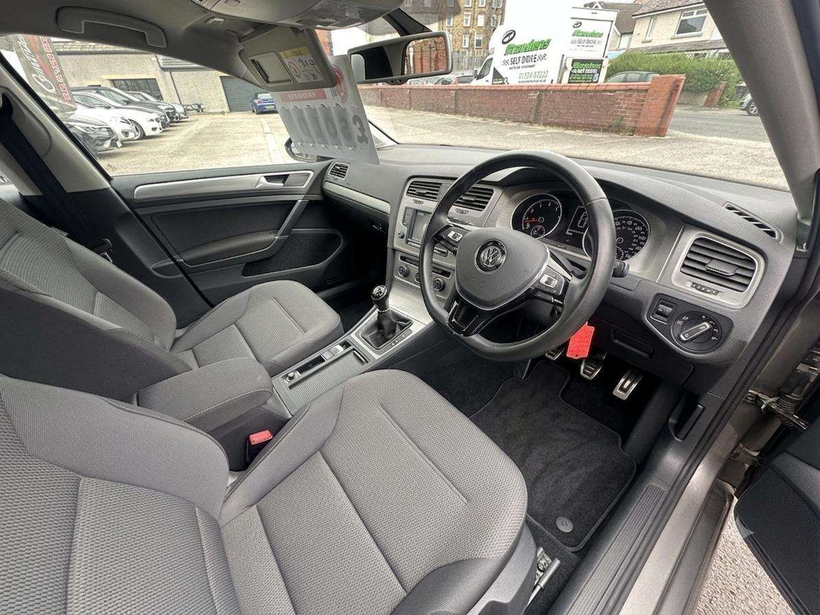 2015 VOLKSWAGEN GOLF 2015 VOLKSWAGEN GOLF