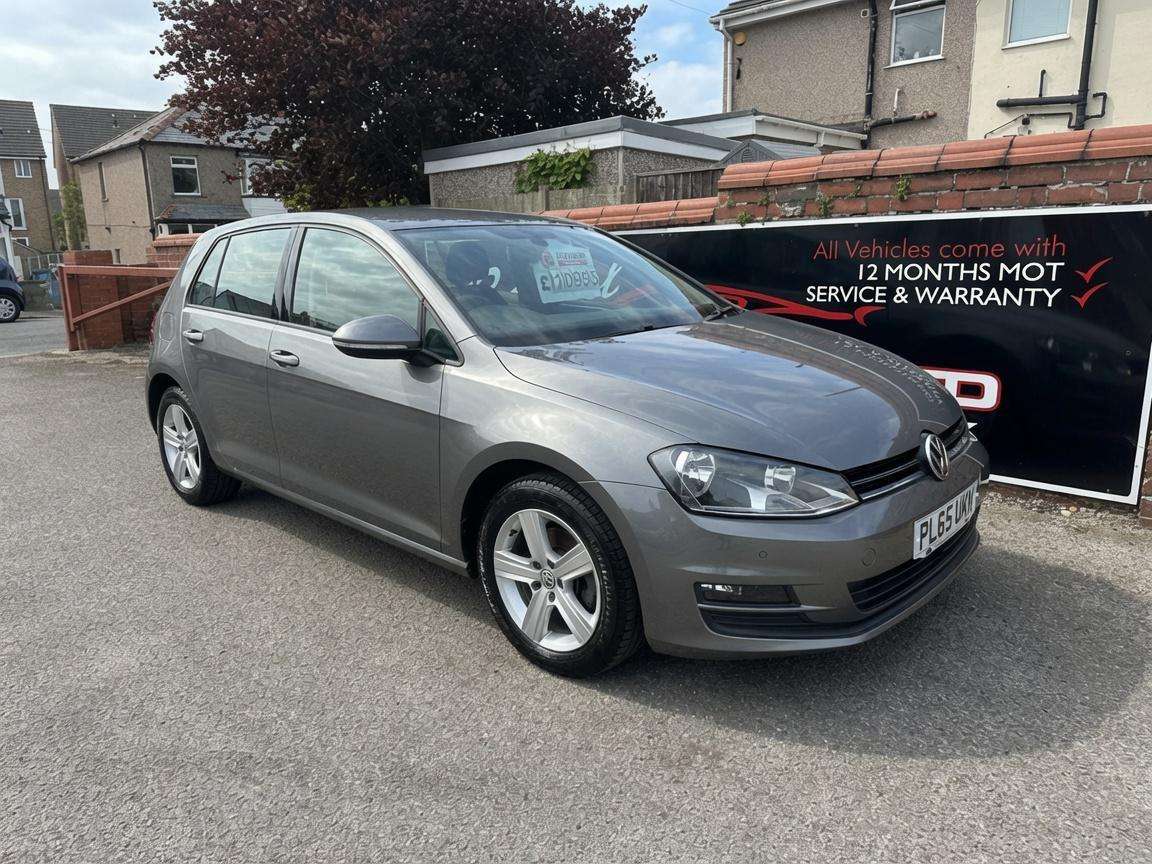 2015 VOLKSWAGEN GOLF 2015 VOLKSWAGEN GOLF