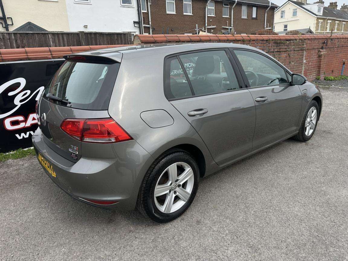 2015 VOLKSWAGEN GOLF 2015 VOLKSWAGEN GOLF