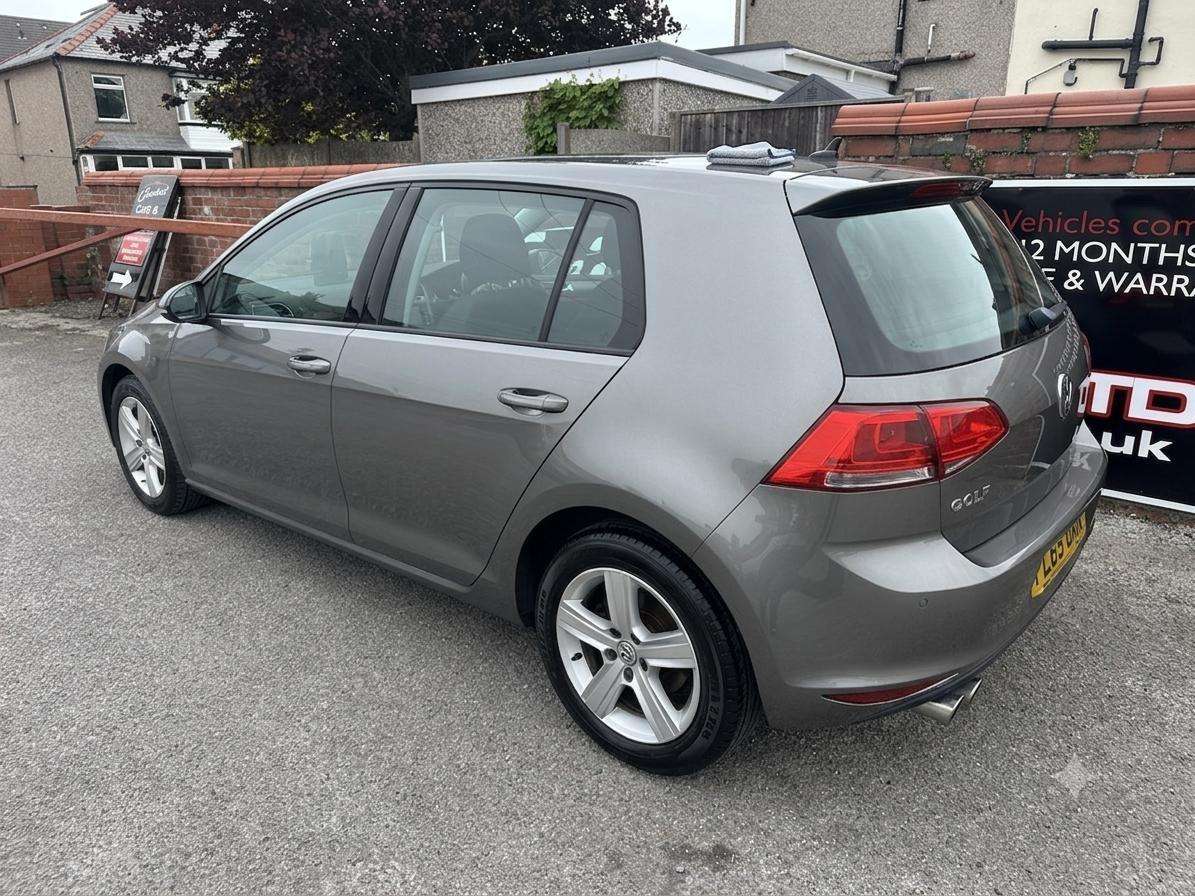 2015 VOLKSWAGEN GOLF 2015 VOLKSWAGEN GOLF