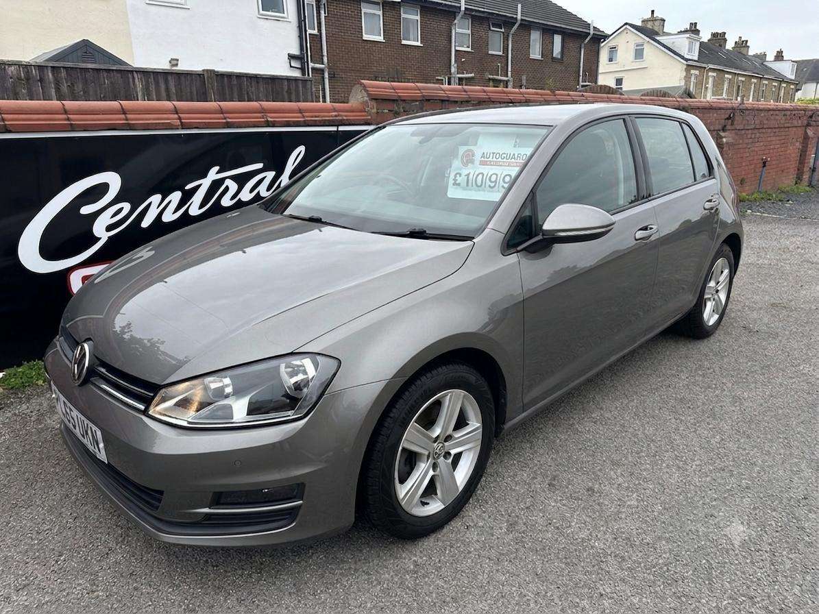 2015 VOLKSWAGEN GOLF 2015 VOLKSWAGEN GOLF