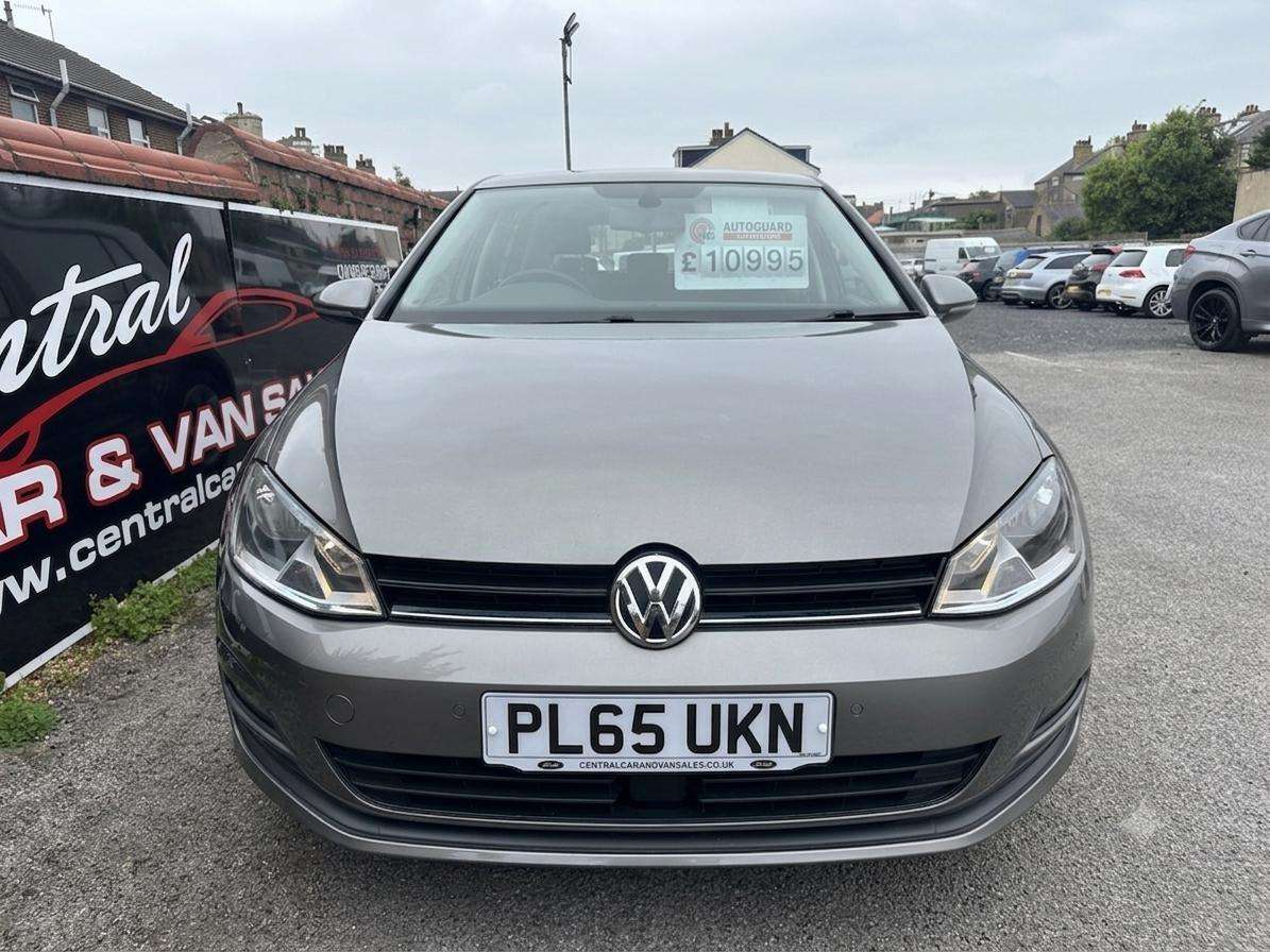 2015 VOLKSWAGEN GOLF 2015 VOLKSWAGEN GOLF