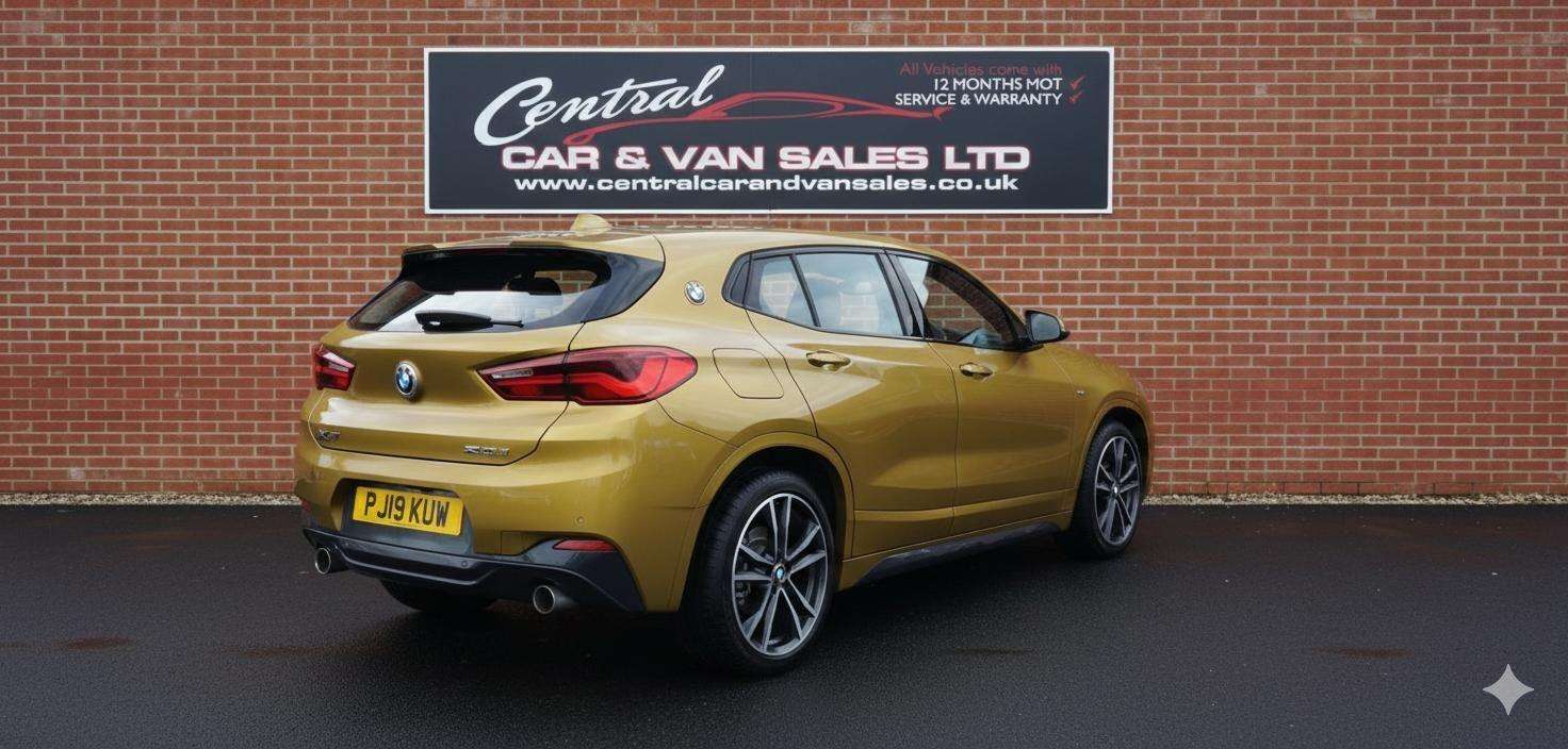 2019 BMW X2 2019 BMW X2