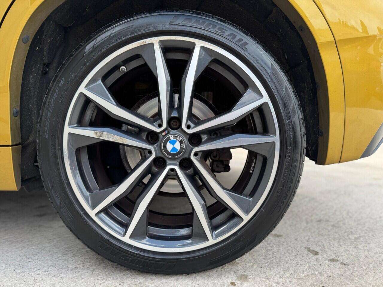 2019 BMW X2 2019 BMW X2