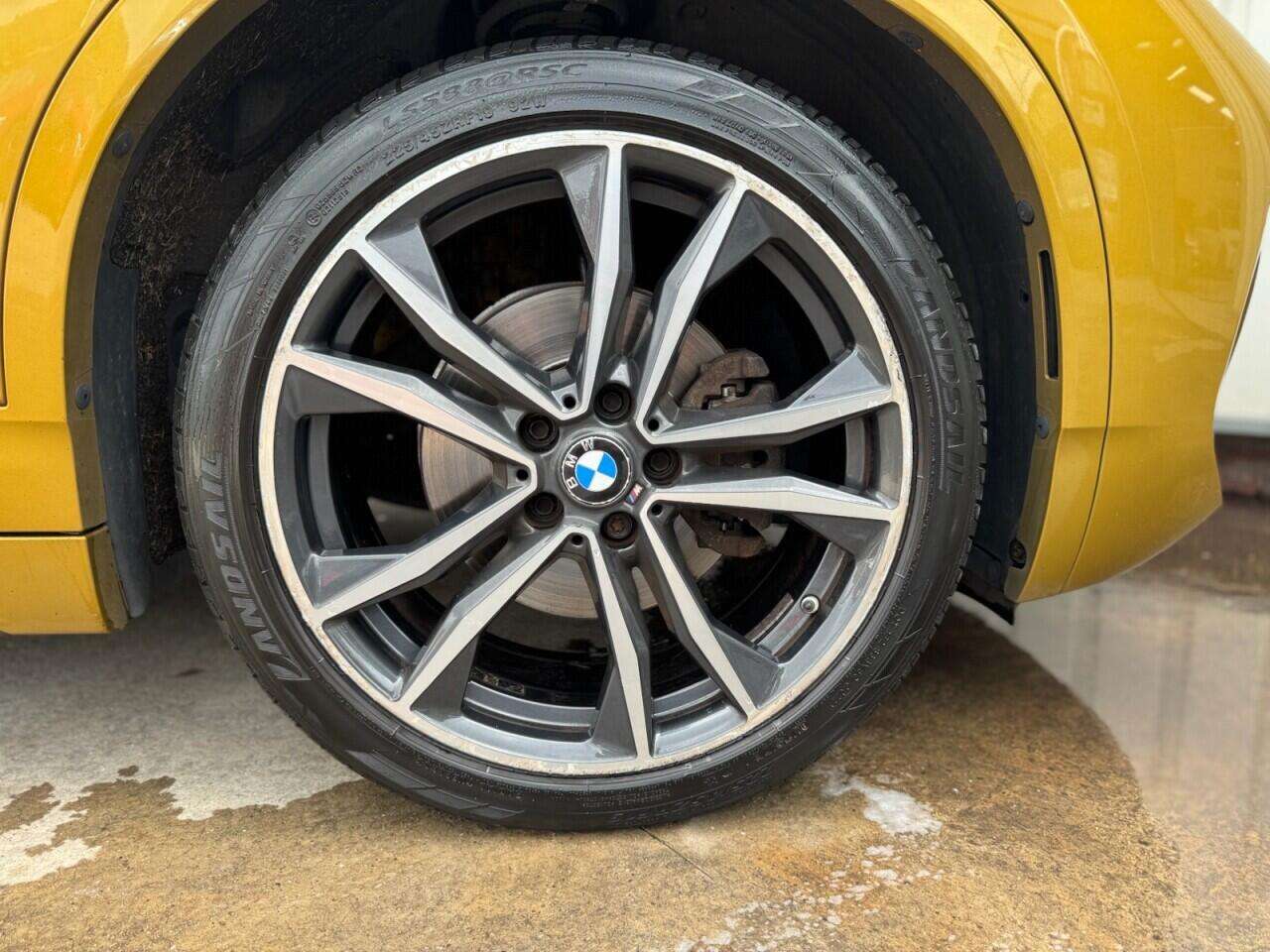 2019 BMW X2 2019 BMW X2