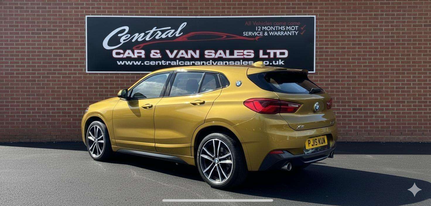 2019 BMW X2 2019 BMW X2