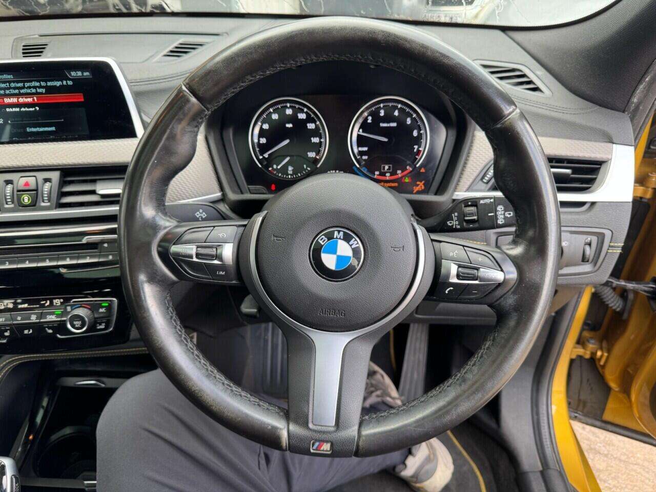 2019 BMW X2 2019 BMW X2