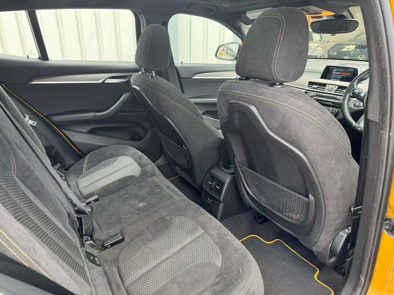 2019 BMW X2 2019 BMW X2