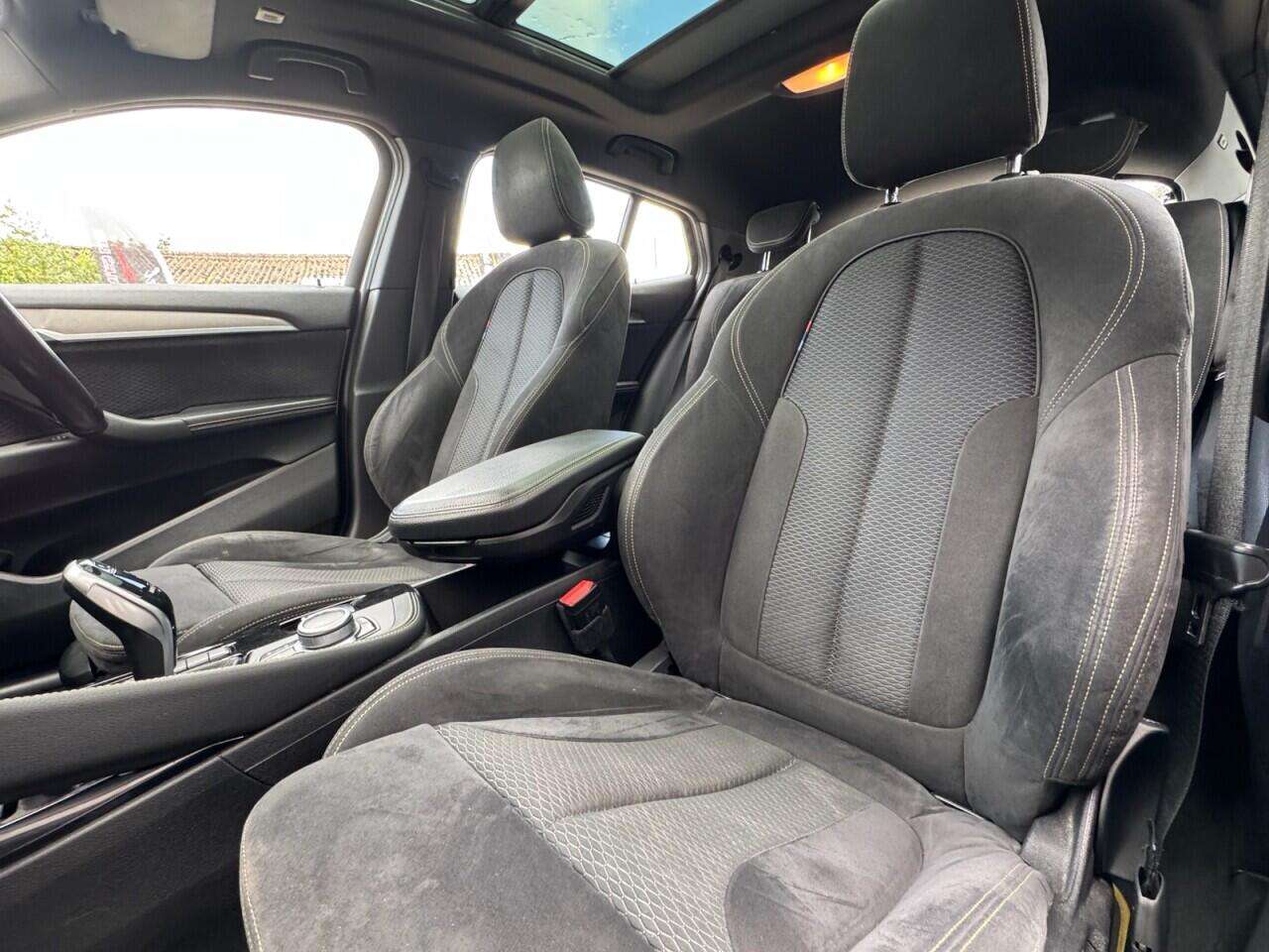 2019 BMW X2 2019 BMW X2