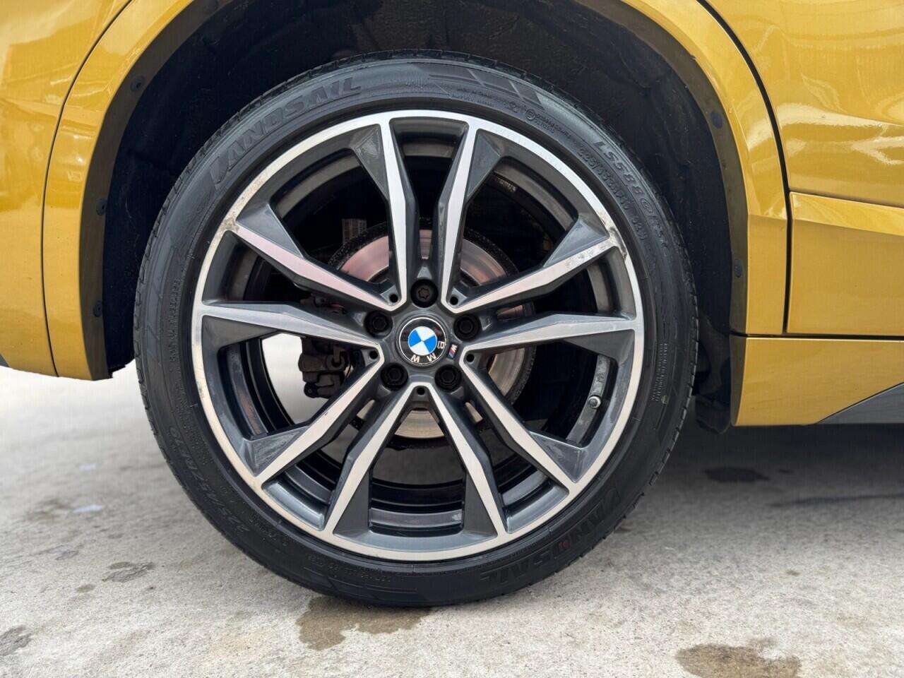 2019 BMW X2 2019 BMW X2