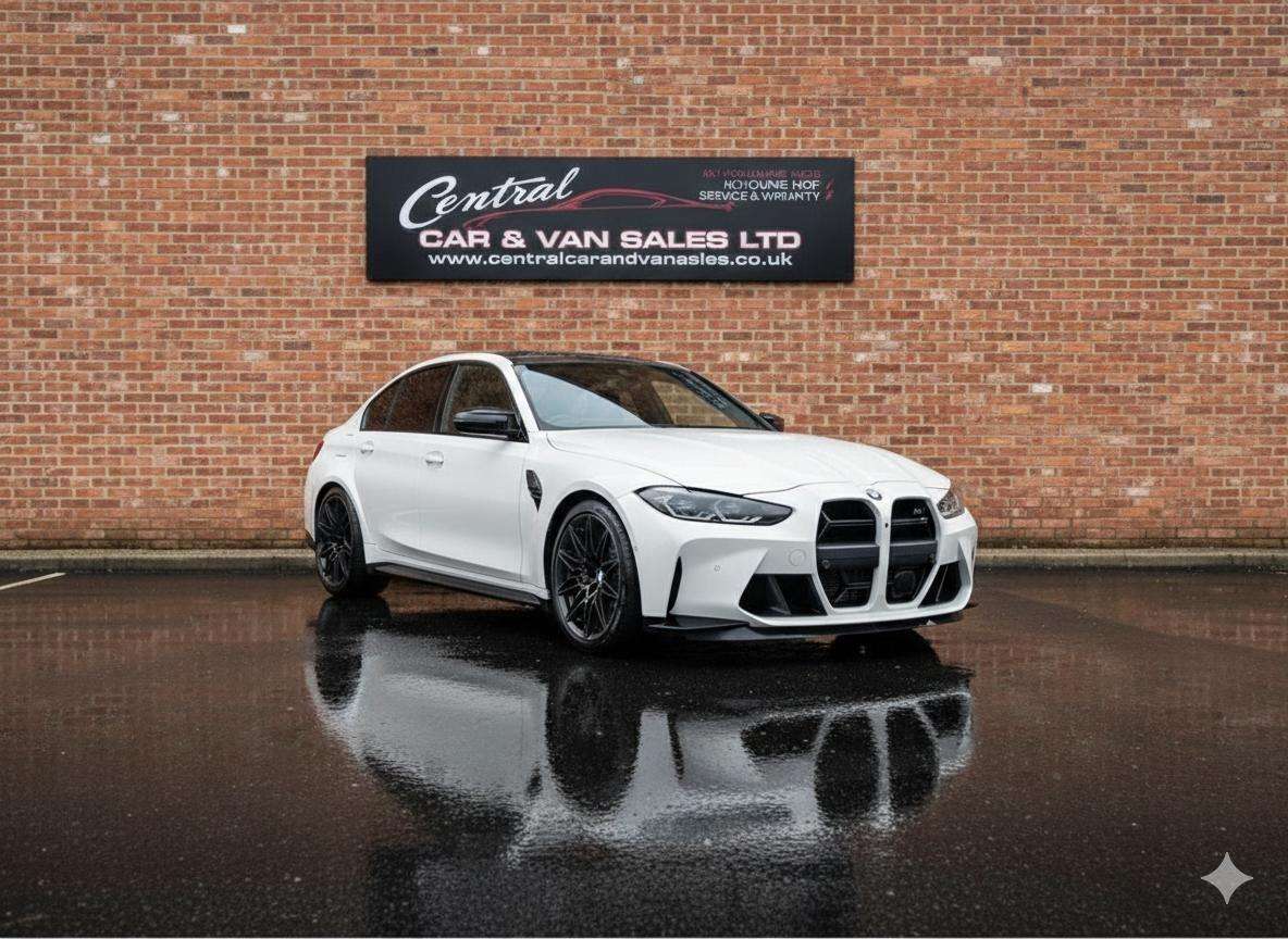 A 2021 BMW M3 M3 Competition 3.0 BI-Turbo Euro 6 Laser Headlights - Advanced Eye Cam A 2021 BMW M3 M3 Competition 3.0 BI-Turbo Euro 6 Laser Headlights - Advanced Eye Cam