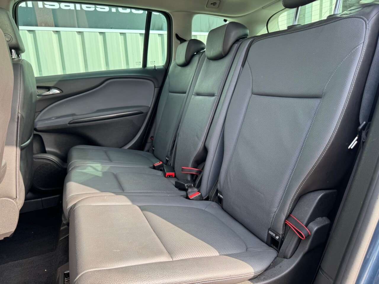 2014 VAUXHALL ZAFIRA TOURER 2014 VAUXHALL ZAFIRA TOURER