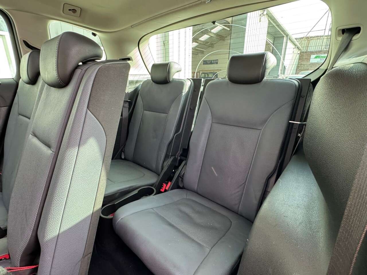 2014 VAUXHALL ZAFIRA TOURER 2014 VAUXHALL ZAFIRA TOURER