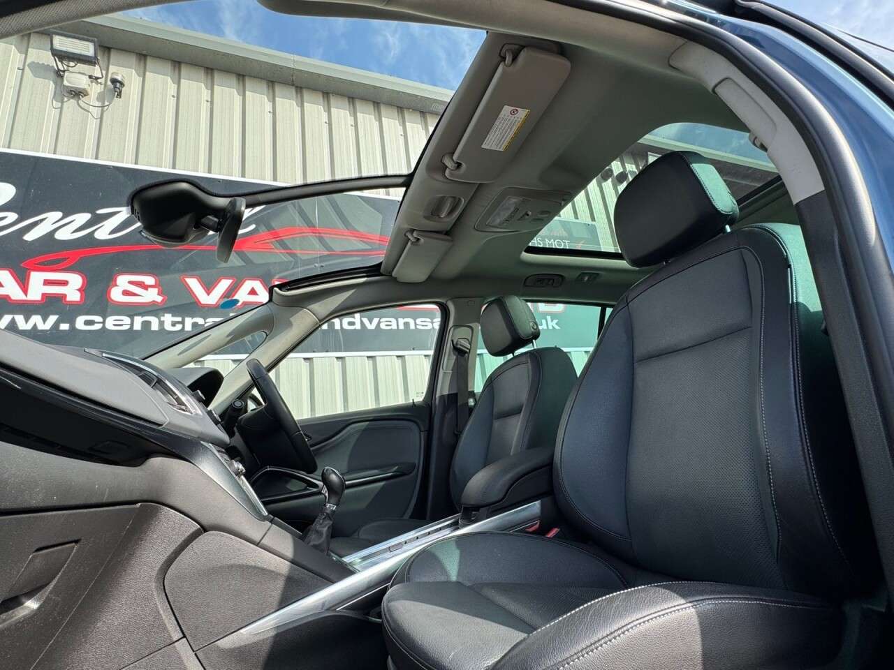 2014 VAUXHALL ZAFIRA TOURER 2014 VAUXHALL ZAFIRA TOURER