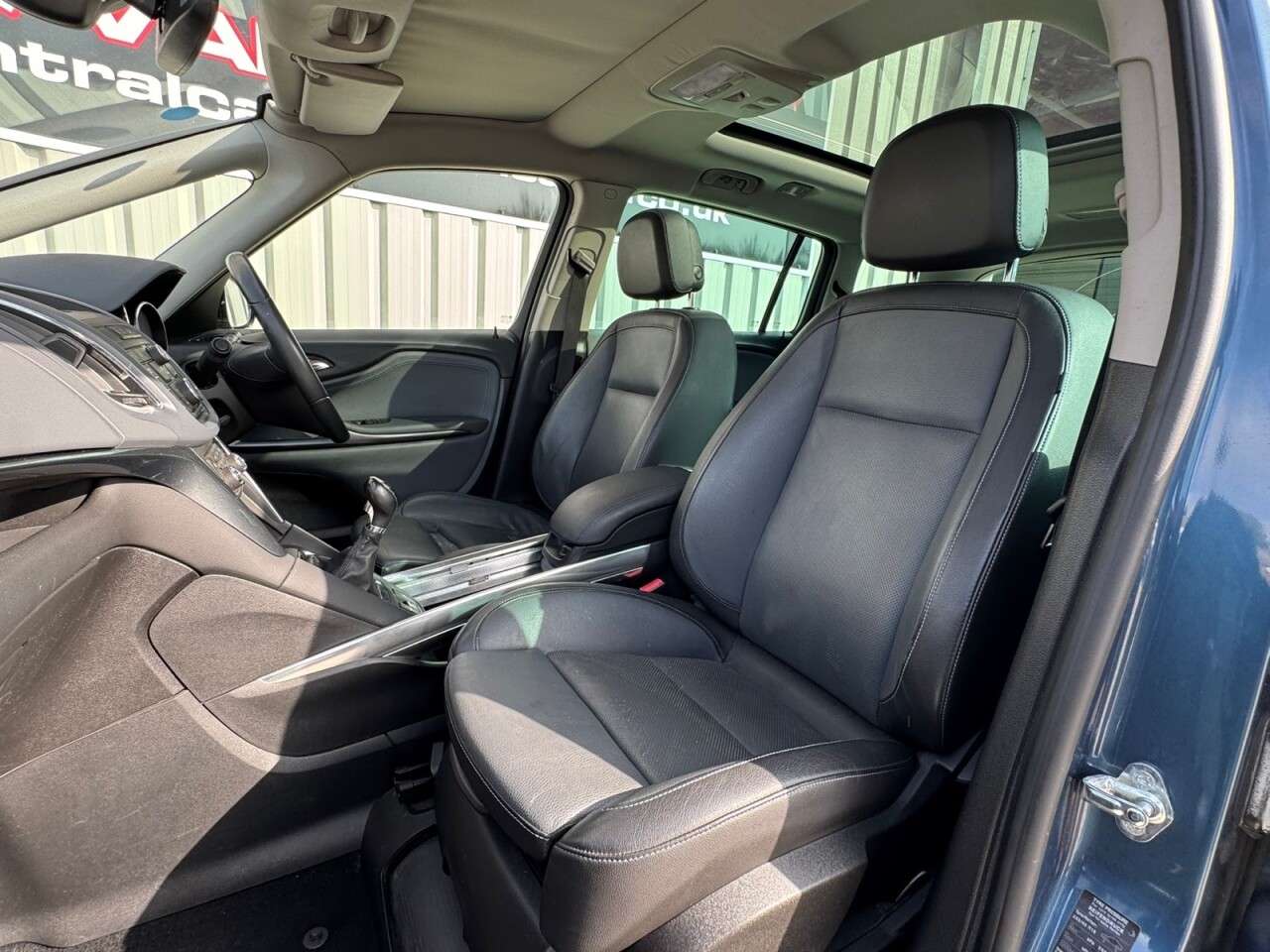 2014 VAUXHALL ZAFIRA TOURER 2014 VAUXHALL ZAFIRA TOURER