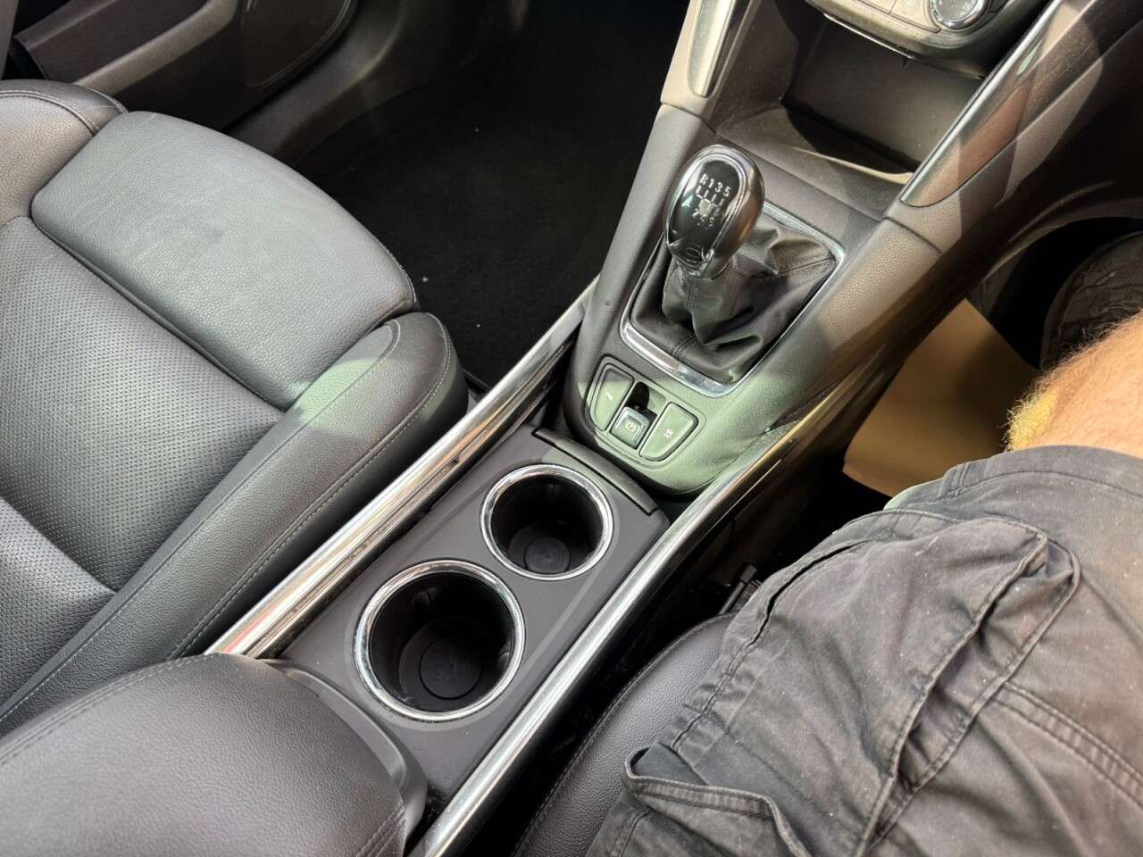 2014 VAUXHALL ZAFIRA TOURER 2014 VAUXHALL ZAFIRA TOURER