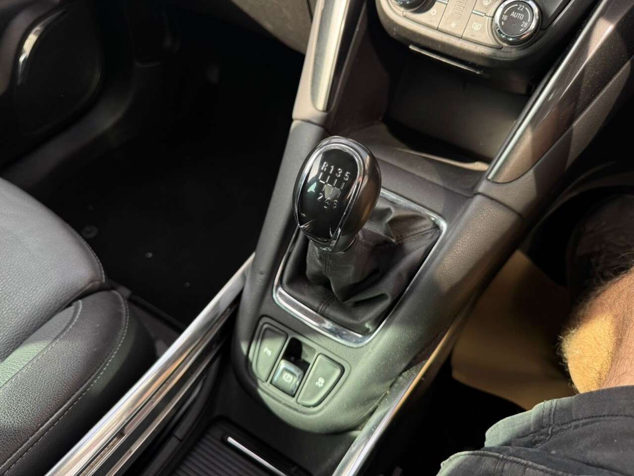 2014 VAUXHALL ZAFIRA TOURER 2014 VAUXHALL ZAFIRA TOURER