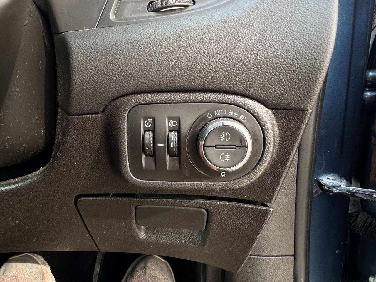 2014 VAUXHALL ZAFIRA TOURER 2014 VAUXHALL ZAFIRA TOURER