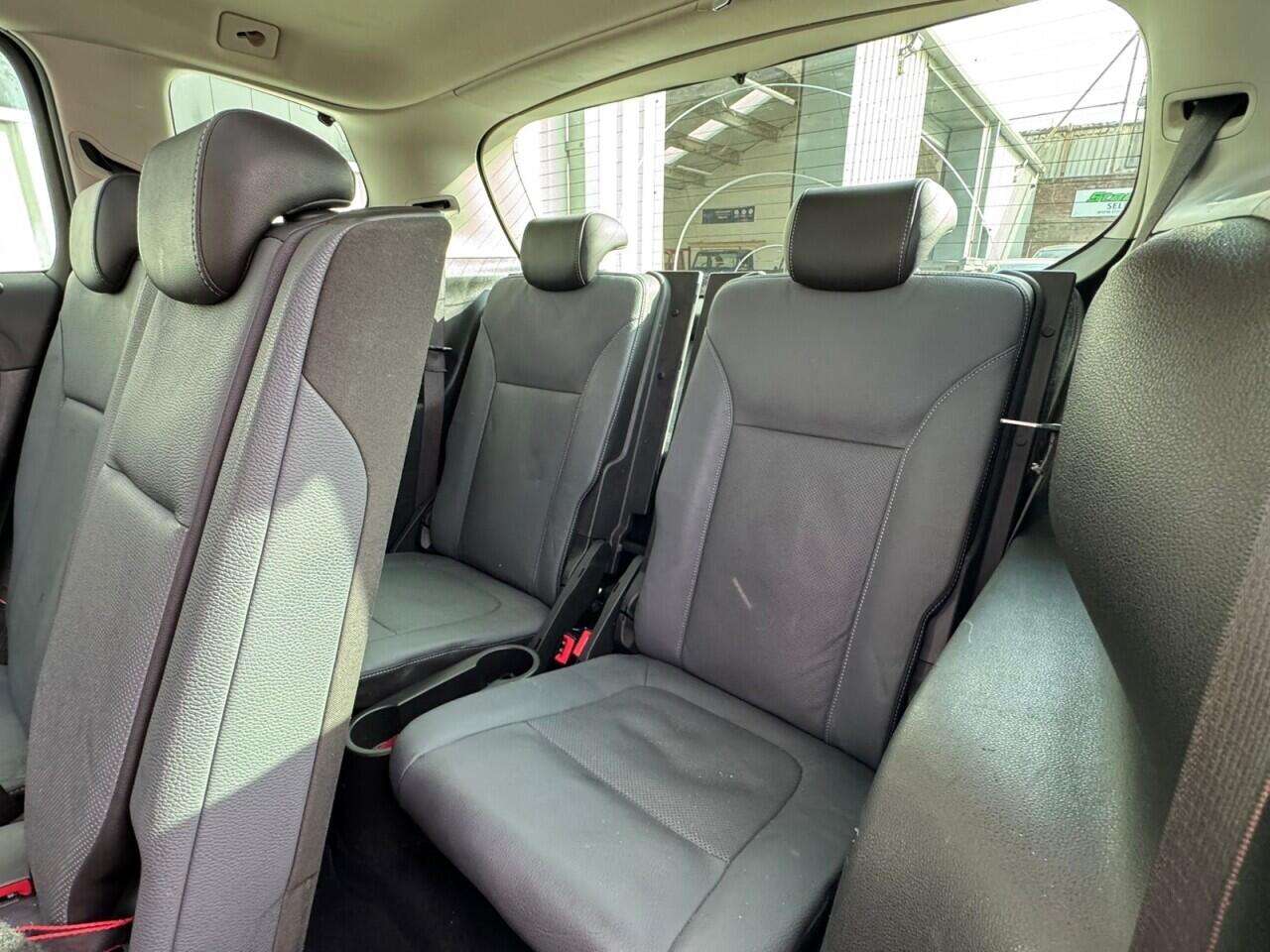 2014 VAUXHALL ZAFIRA TOURER 2014 VAUXHALL ZAFIRA TOURER