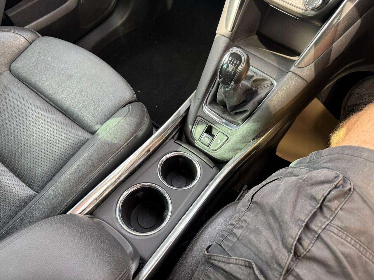 2014 VAUXHALL ZAFIRA TOURER 2014 VAUXHALL ZAFIRA TOURER