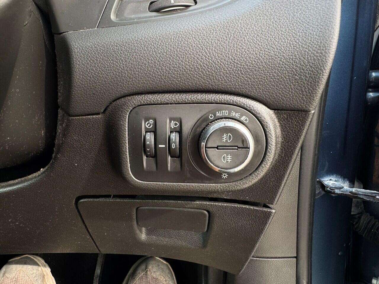 2014 VAUXHALL ZAFIRA TOURER 2014 VAUXHALL ZAFIRA TOURER