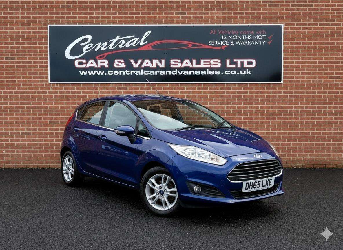 2016 FORD FIESTA 2016 FORD FIESTA