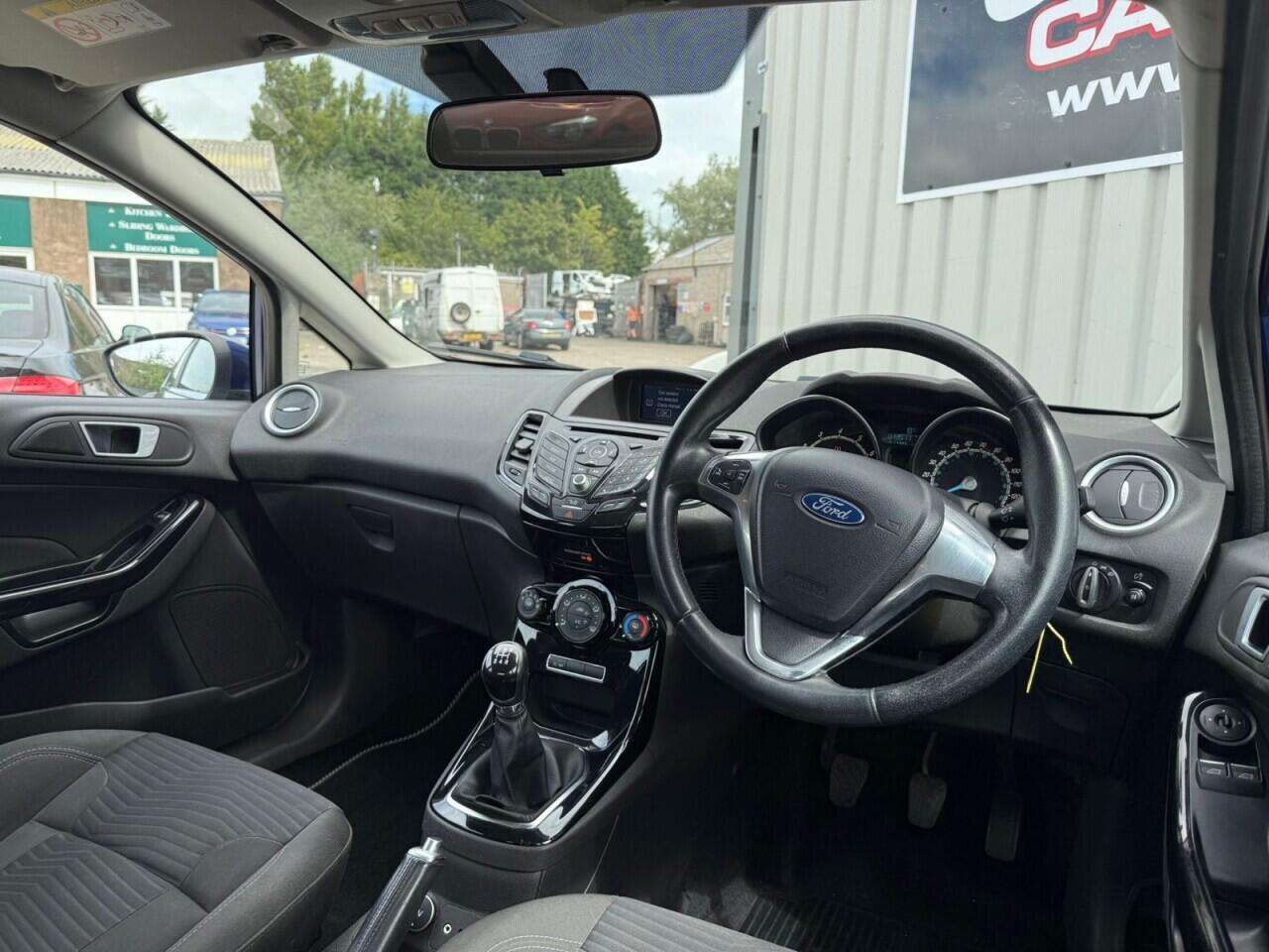 2016 FORD FIESTA 2016 FORD FIESTA