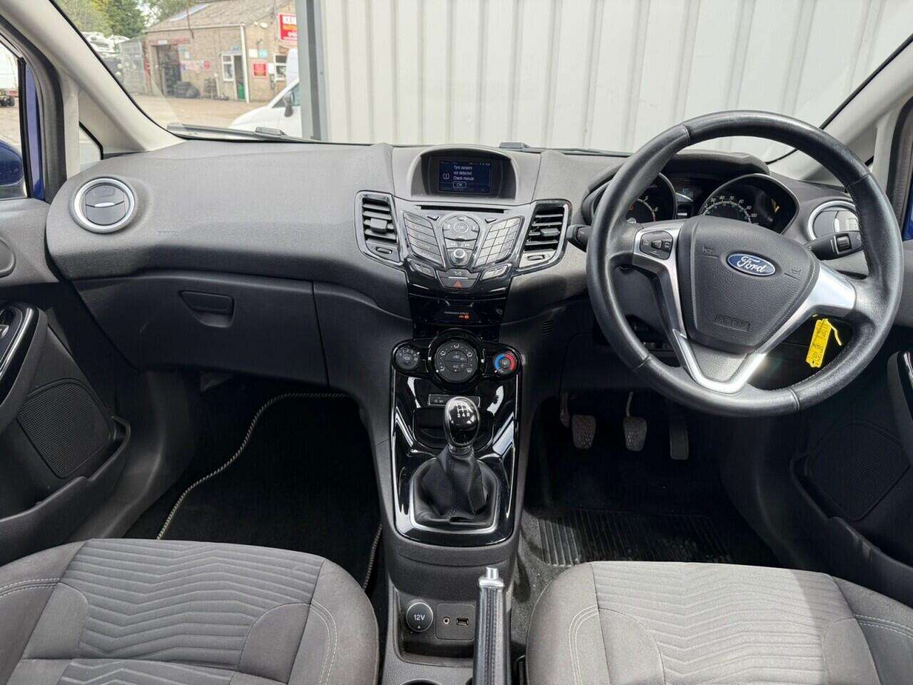 2016 FORD FIESTA 2016 FORD FIESTA