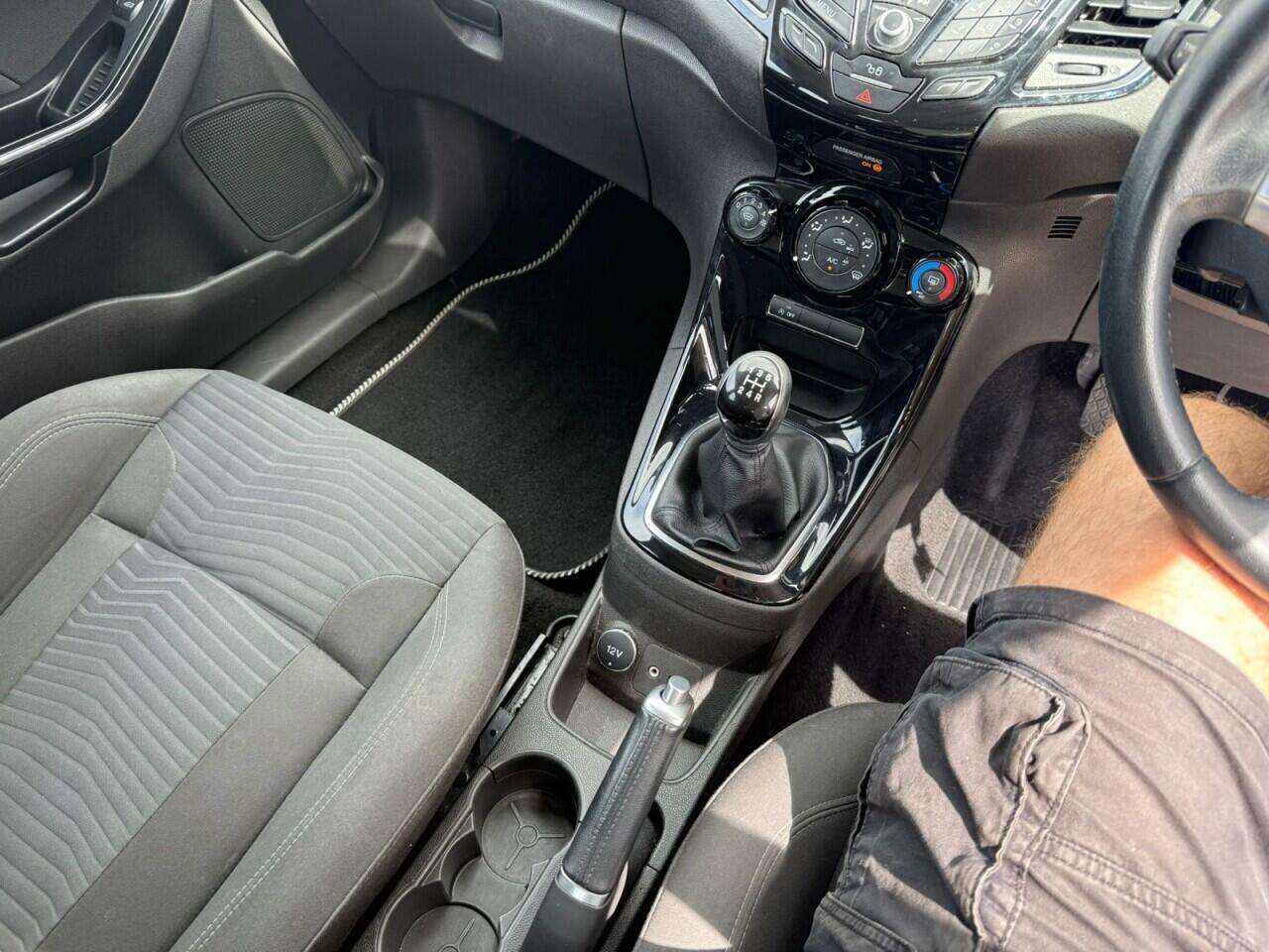 2016 FORD FIESTA 2016 FORD FIESTA