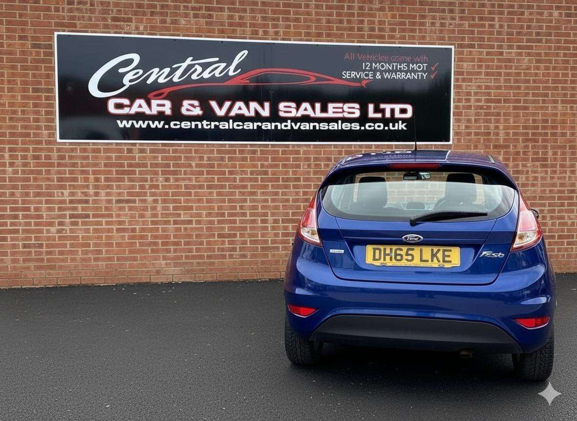 A 2016 FORD FIESTA 1.0T EcoBoost Zetec Hatchback 5dr Petrol Manual Euro 6 (s/s) (100 ps) vgc - A 2016 FORD FIESTA 1.0T EcoBoost Zetec Hatchback 5dr Petrol Manual Euro 6 (s/s) (100 ps) vgc -