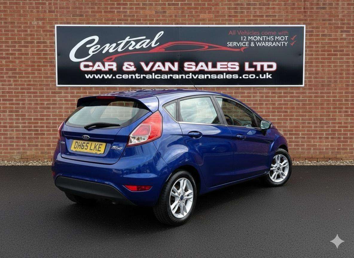 2016 FORD FIESTA 2016 FORD FIESTA