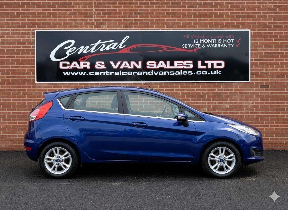 2016 FORD FIESTA 2016 FORD FIESTA