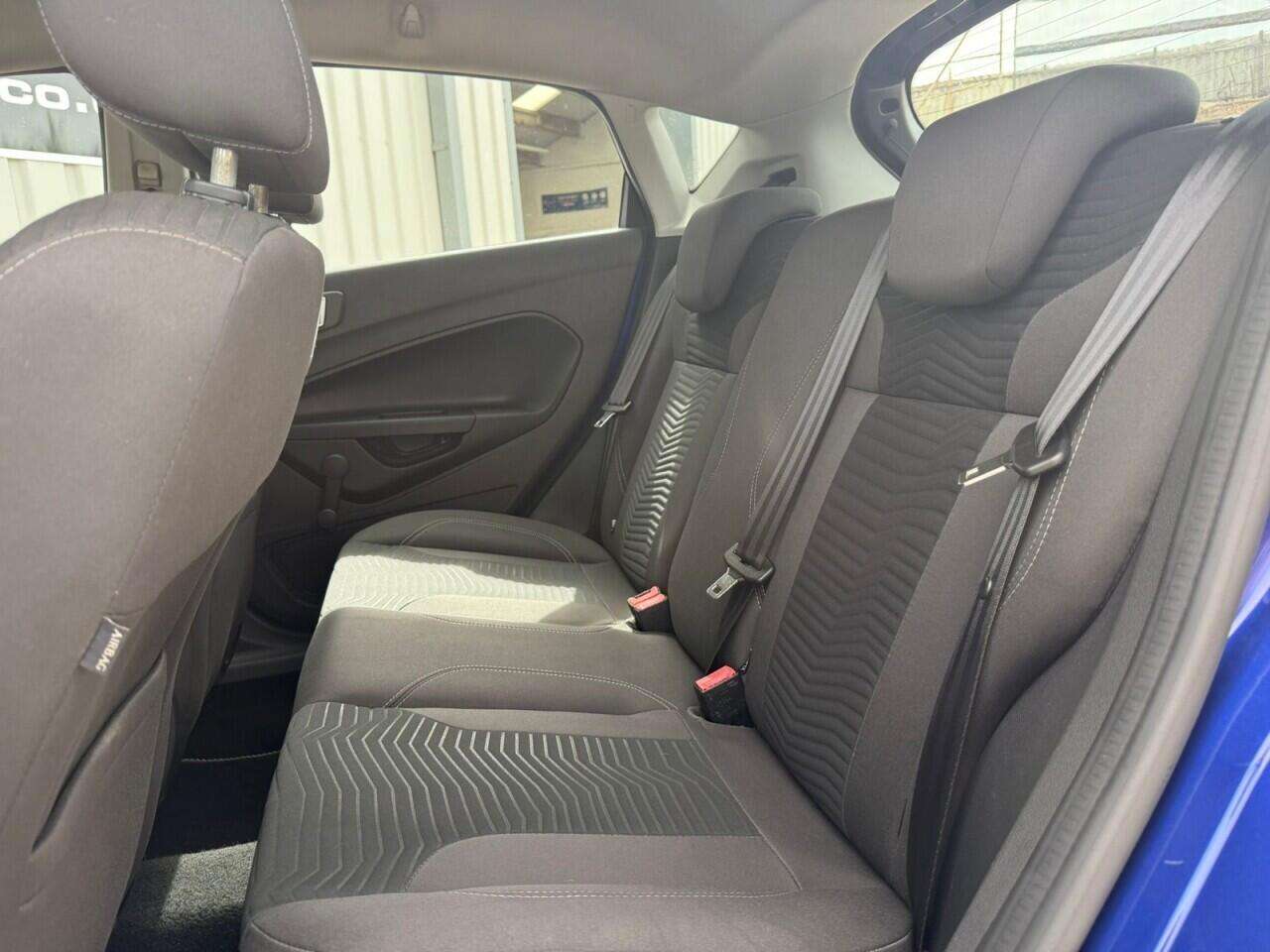 2016 FORD FIESTA 2016 FORD FIESTA