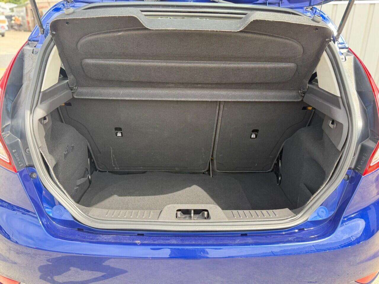 2016 FORD FIESTA 2016 FORD FIESTA