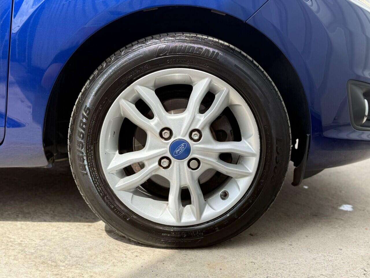 2016 FORD FIESTA 2016 FORD FIESTA