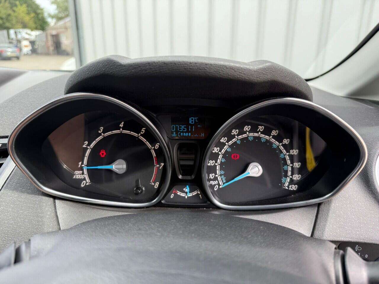 2016 FORD FIESTA 2016 FORD FIESTA