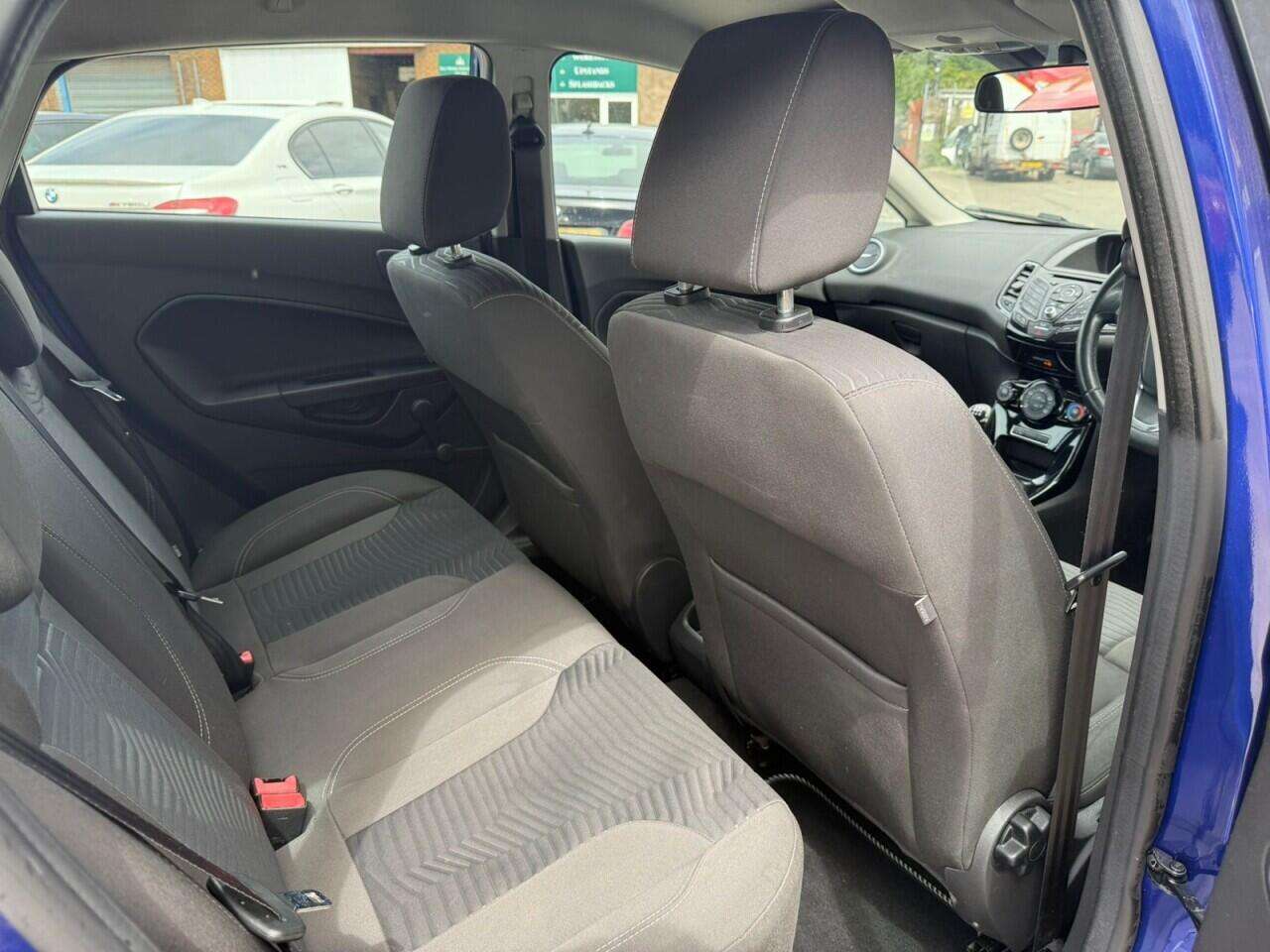 2016 FORD FIESTA 2016 FORD FIESTA