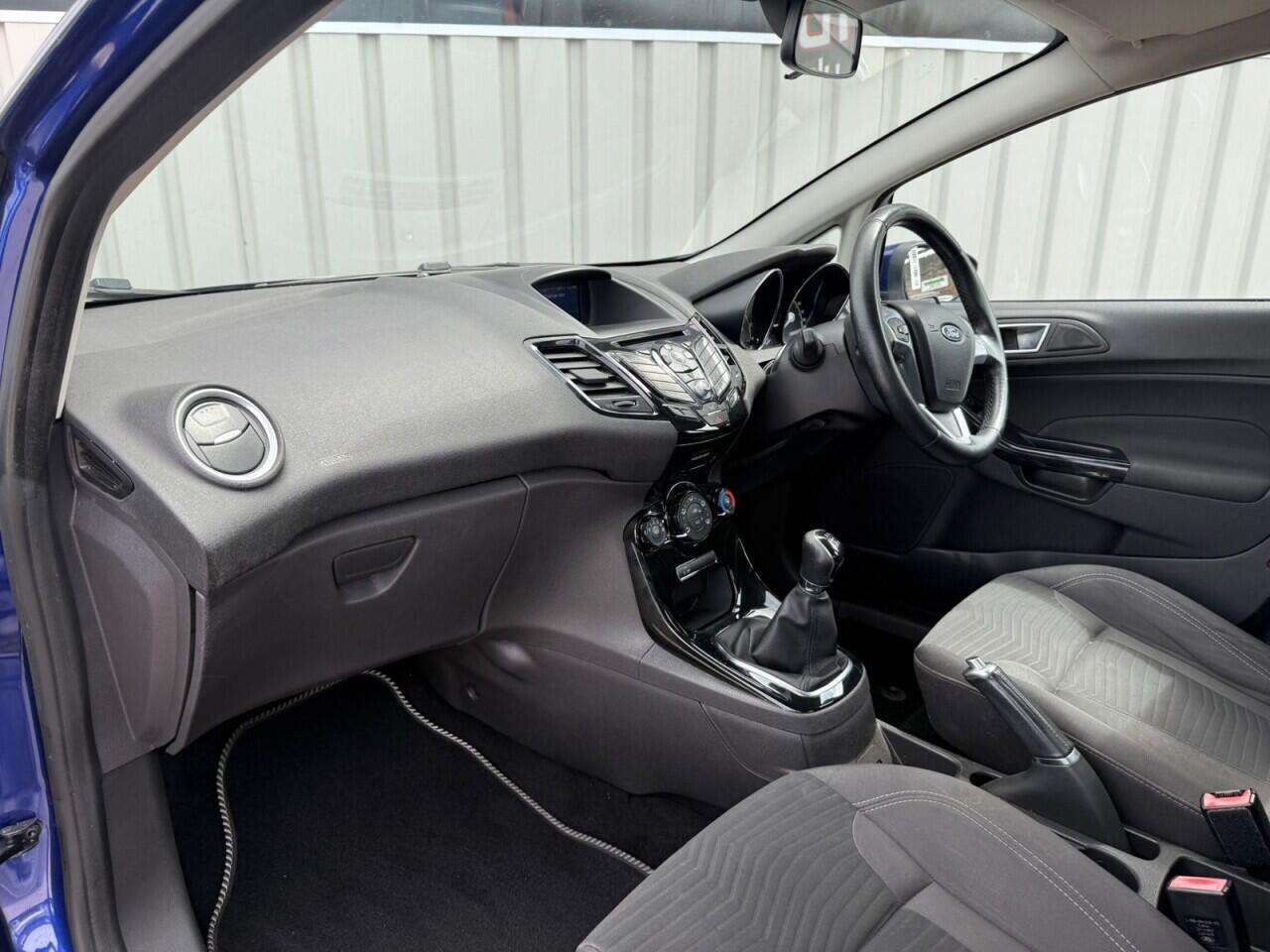 2016 FORD FIESTA 2016 FORD FIESTA