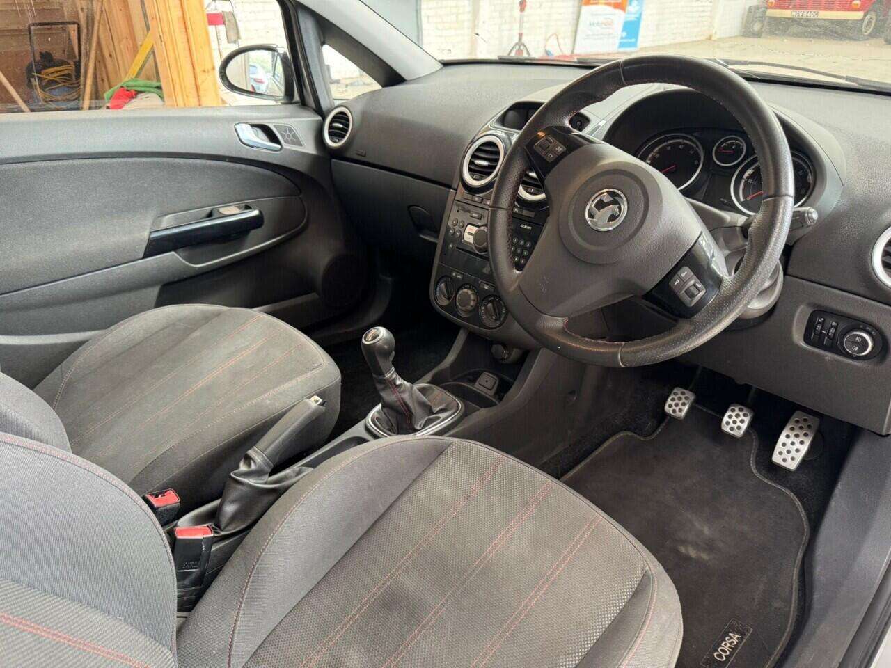 2014 VAUXHALL CORSA 2014 VAUXHALL CORSA